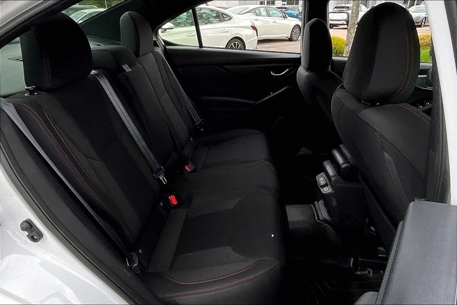 2023 Subaru WRX Premium - Photo 16