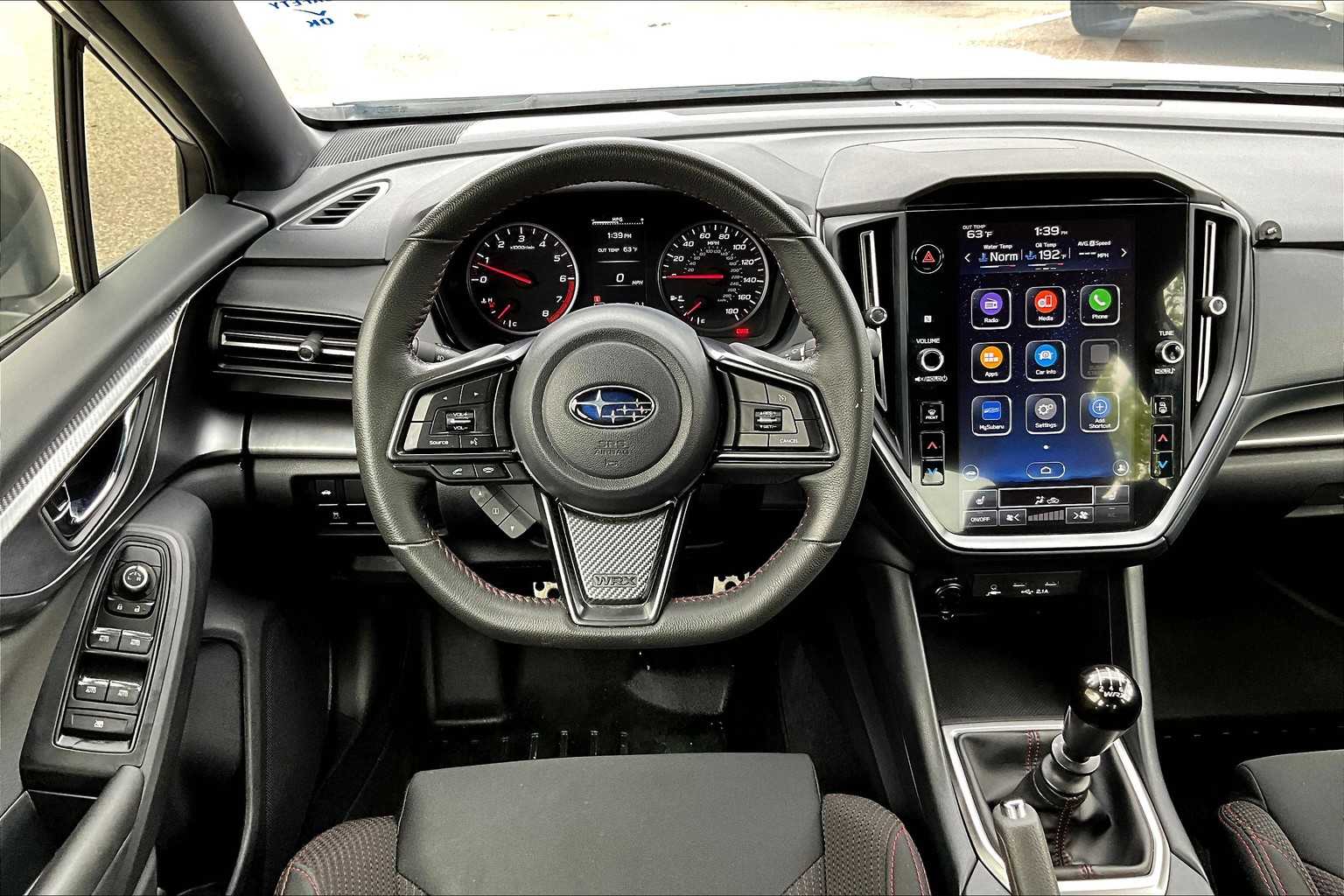 2023 Subaru WRX Premium - Photo 17