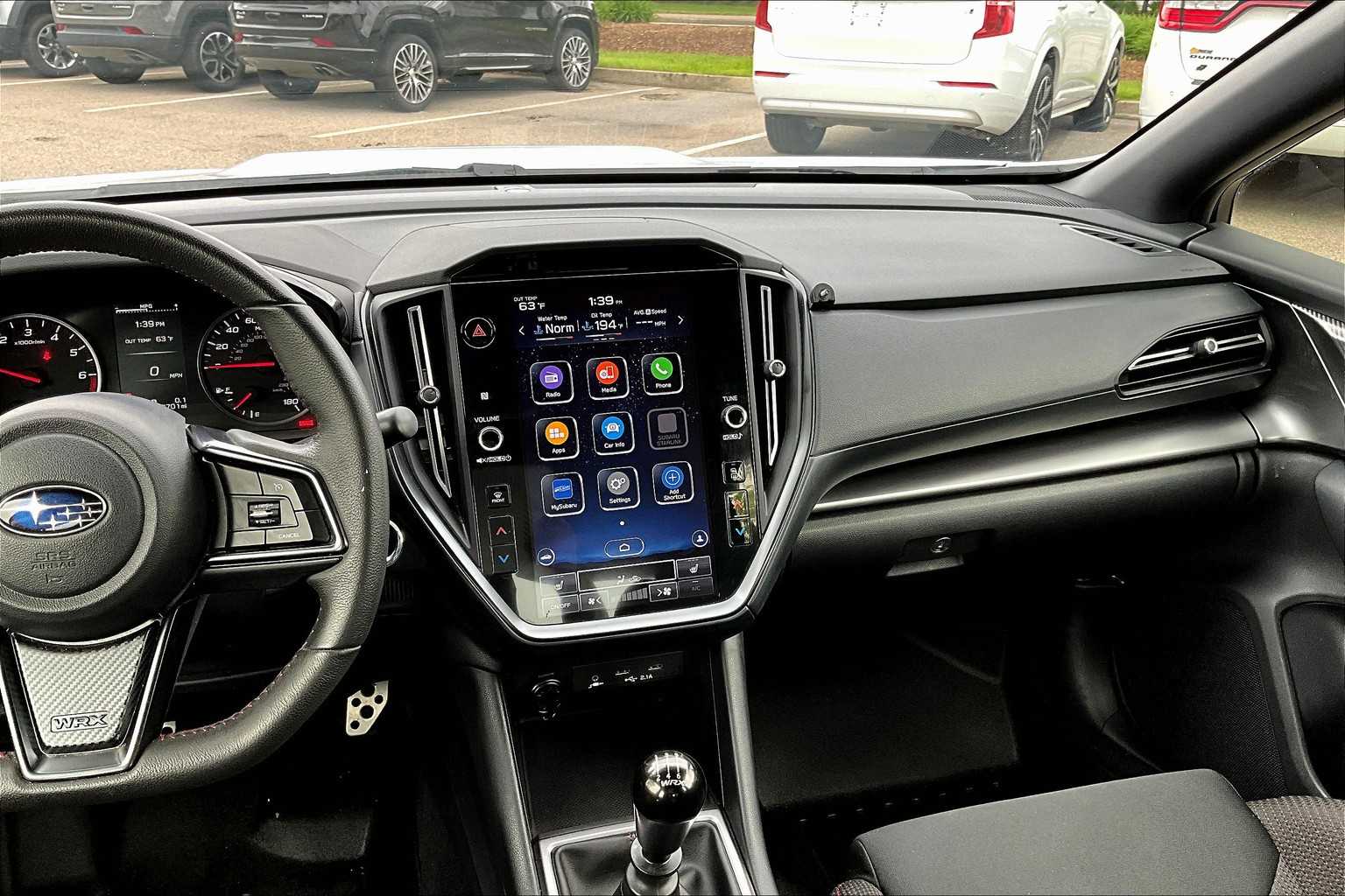2023 Subaru WRX Premium - Photo 18