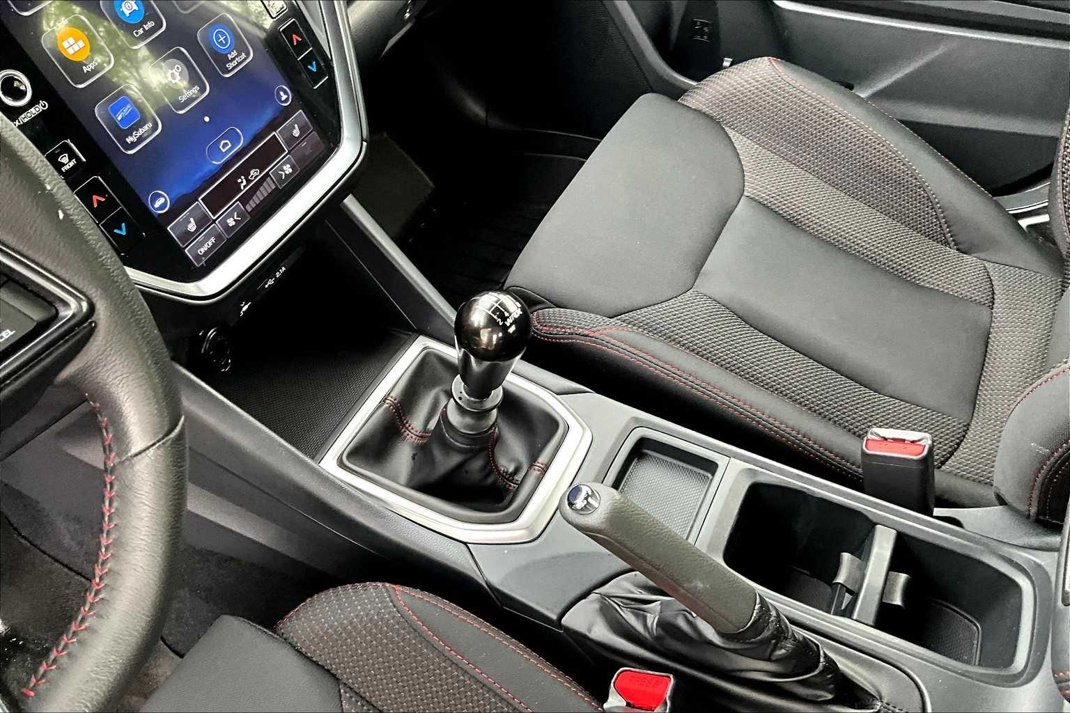 2023 Subaru WRX Premium - Photo 20