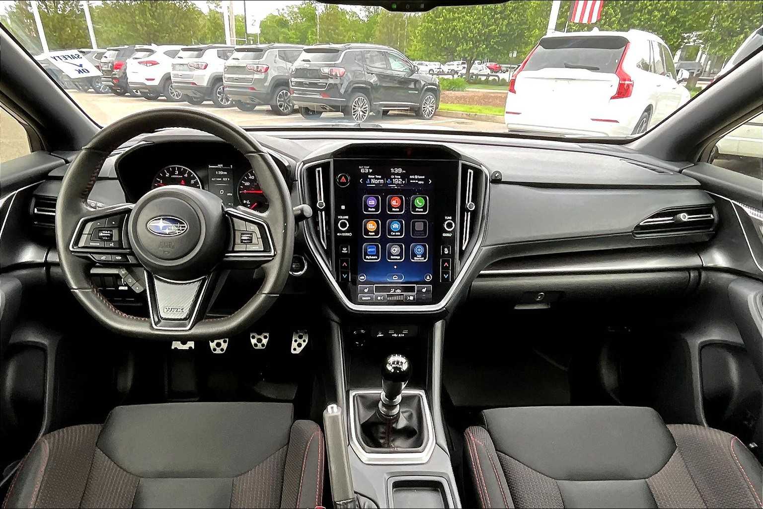 2023 Subaru WRX Premium - Photo 21