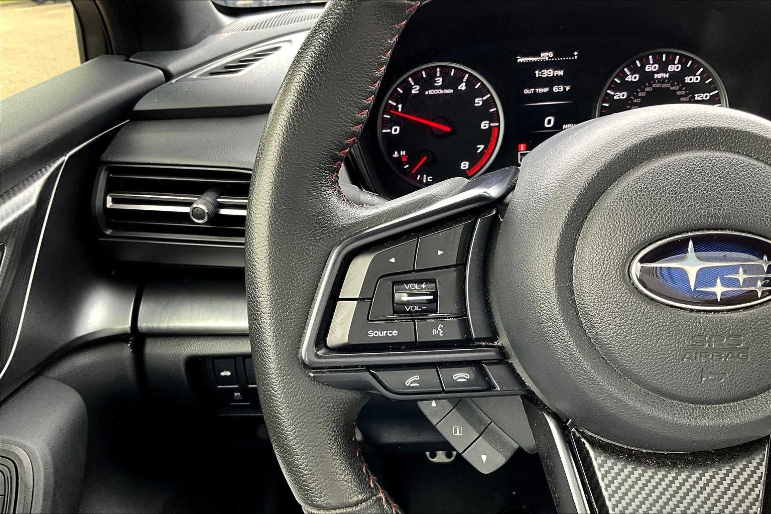 2023 Subaru WRX Premium - Photo 22