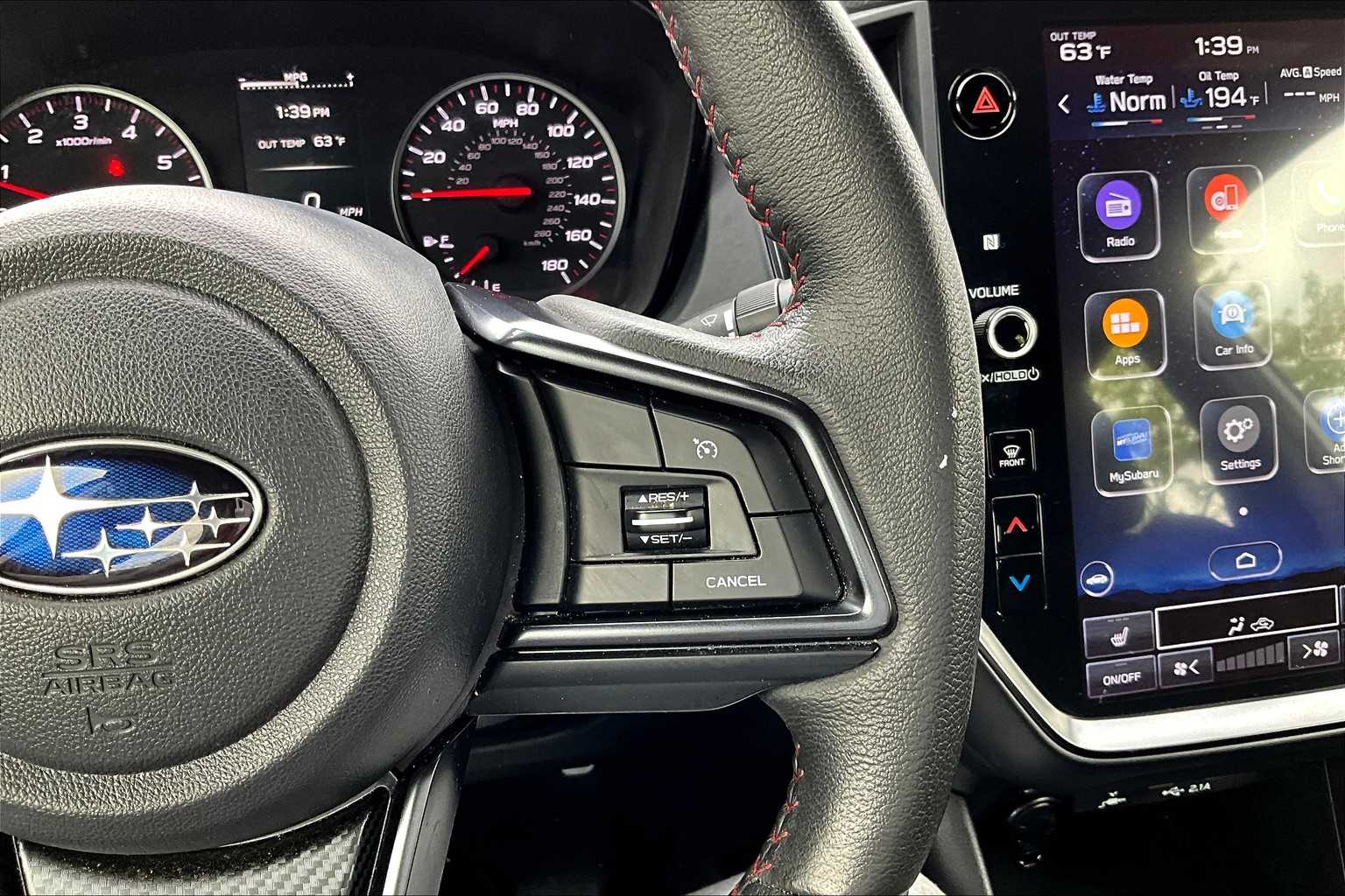 2023 Subaru WRX Premium - Photo 23