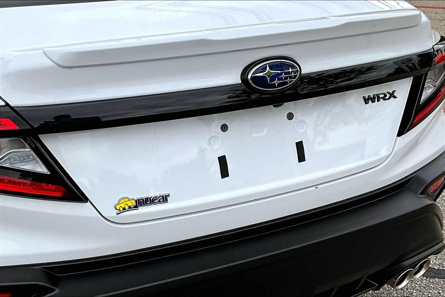 2023 Subaru WRX Premium - Photo 27