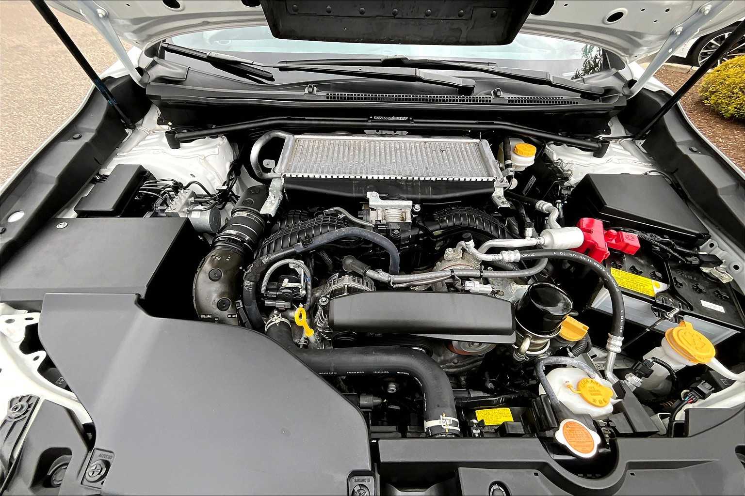 2023 Subaru WRX Premium - Photo 28