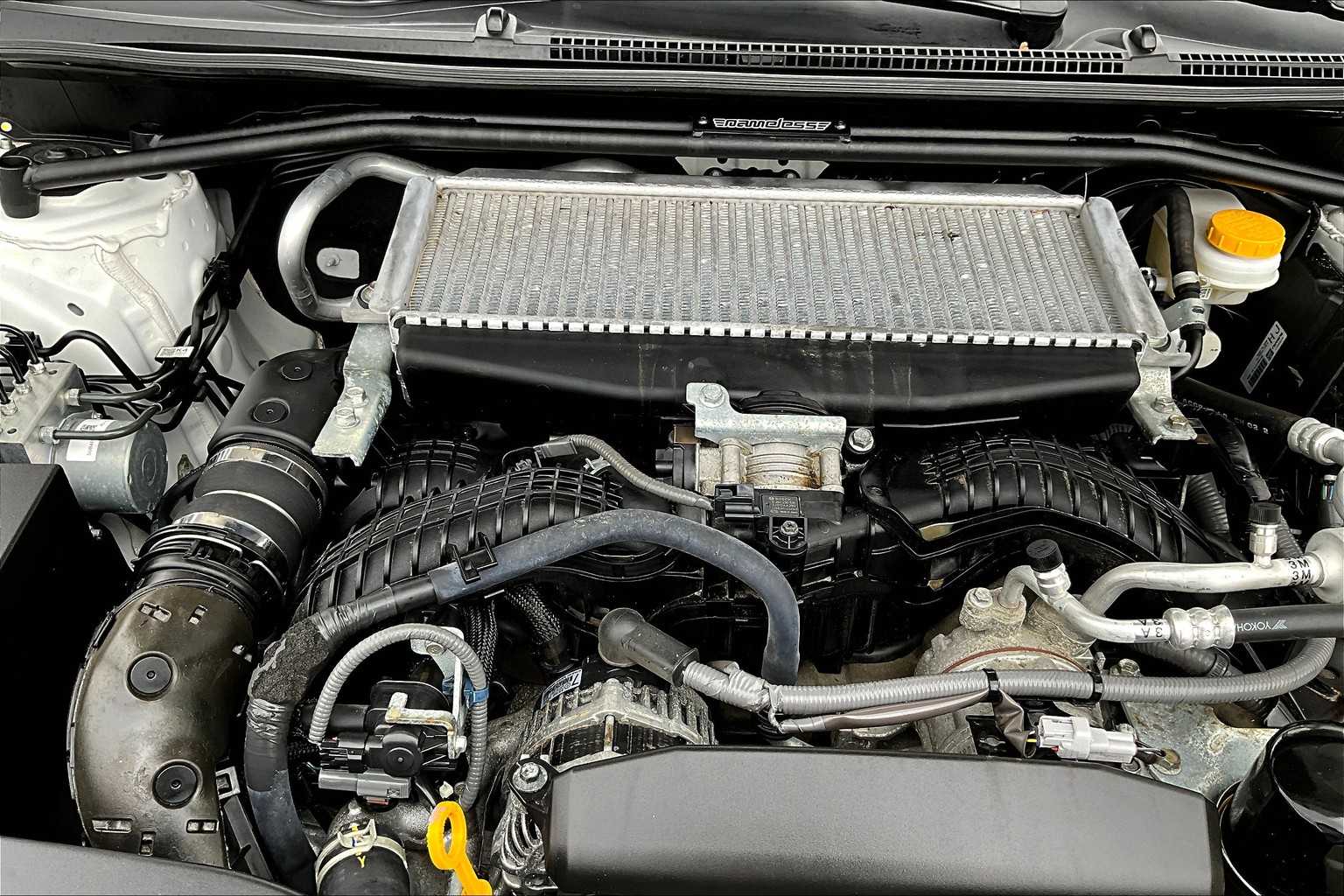 2023 Subaru WRX Premium - Photo 33