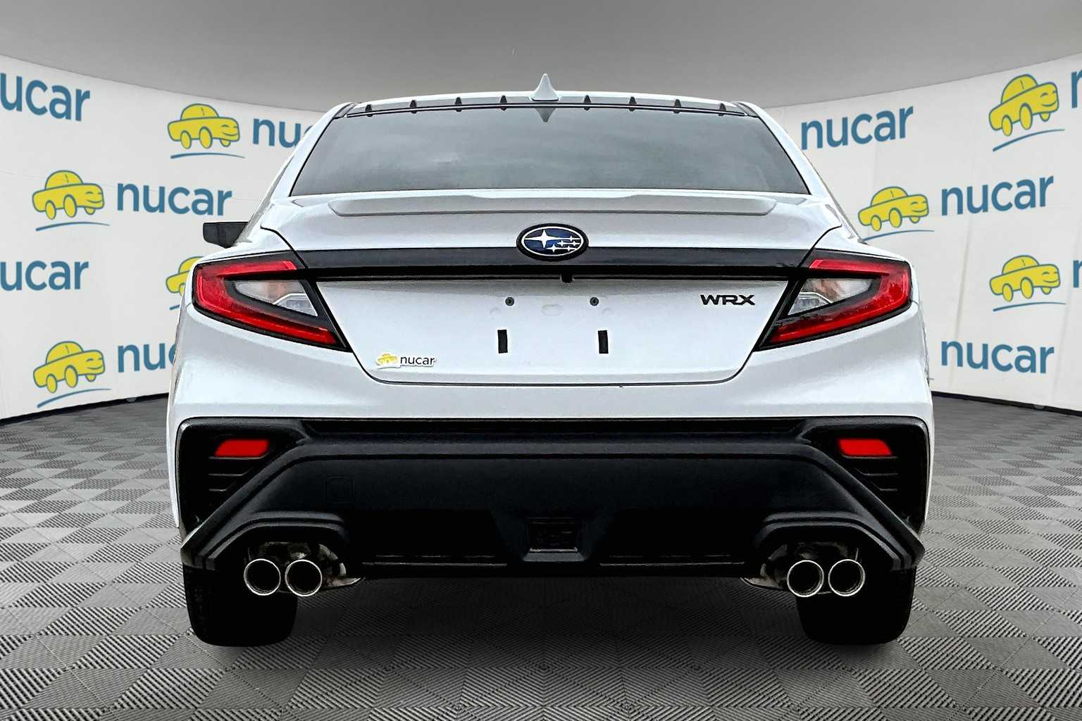 2023 Subaru WRX Premium - Photo 5