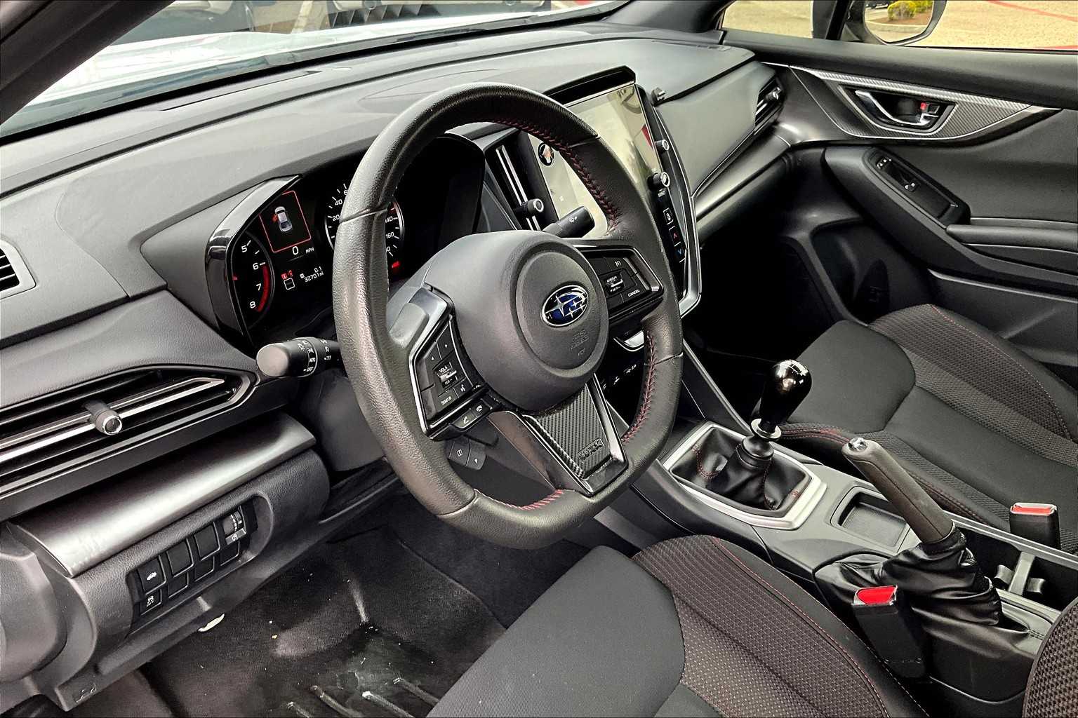 2023 Subaru WRX Premium - Photo 8