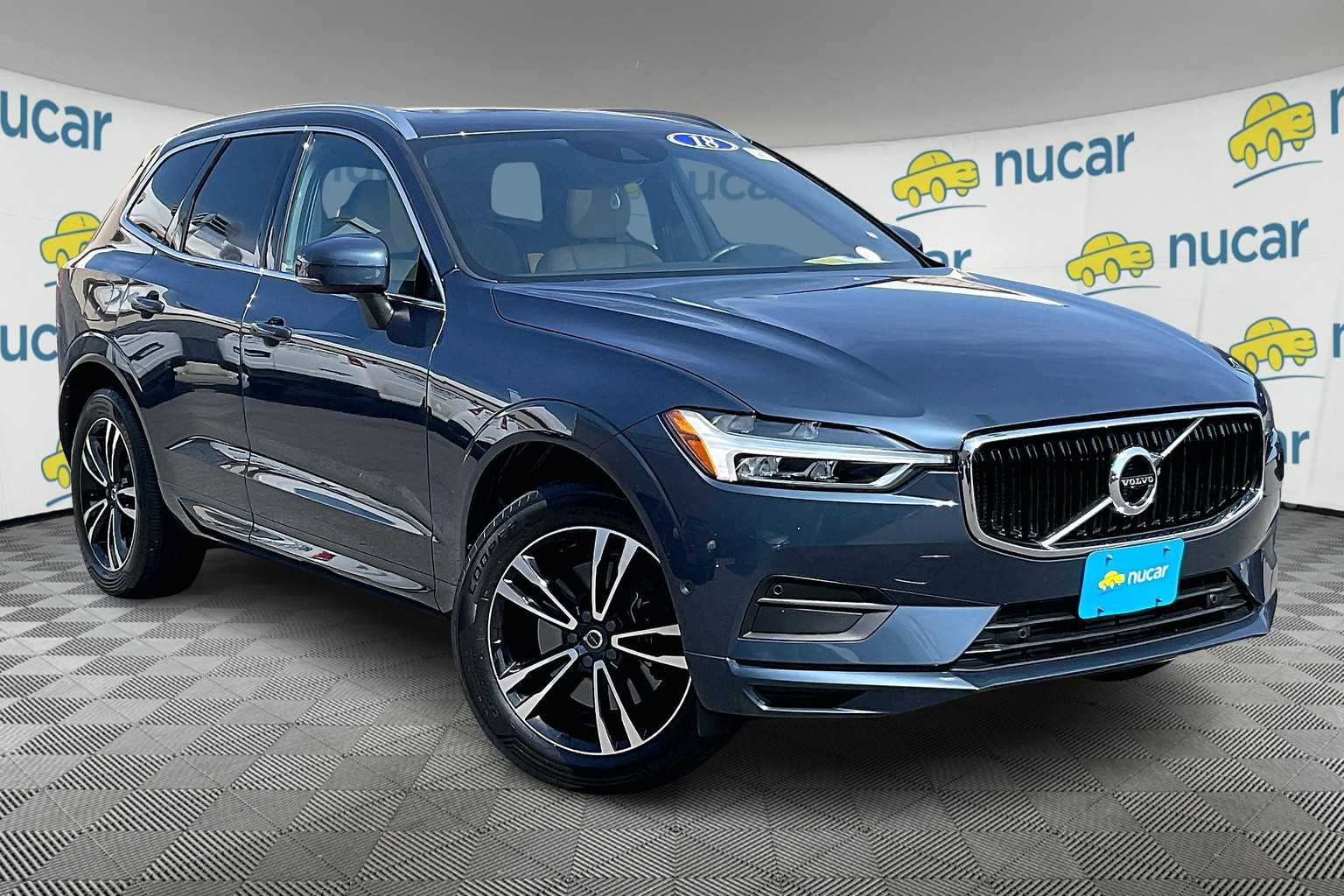2018 Volvo XC60 Momentum