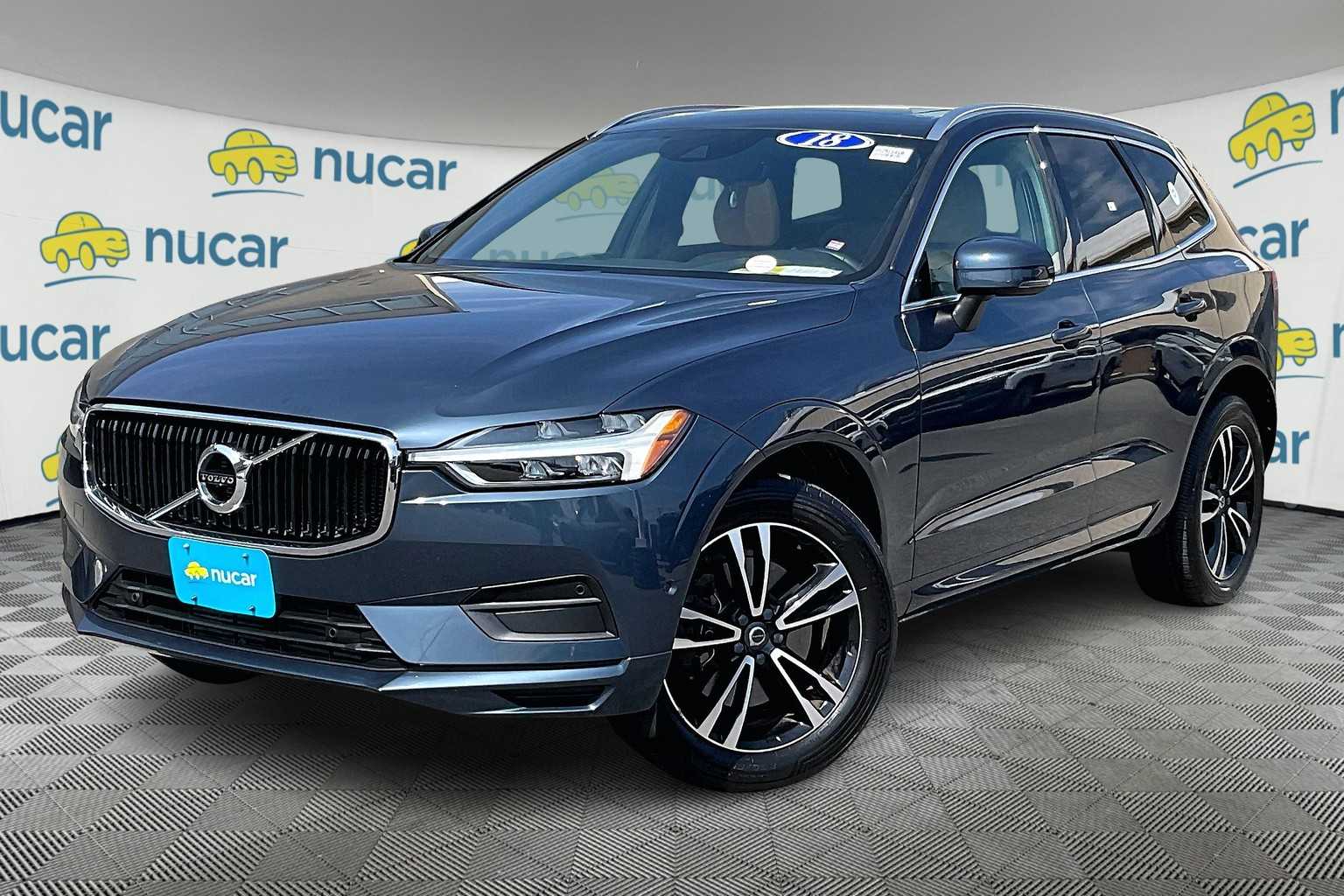2018 Volvo XC60 Momentum - Photo 3