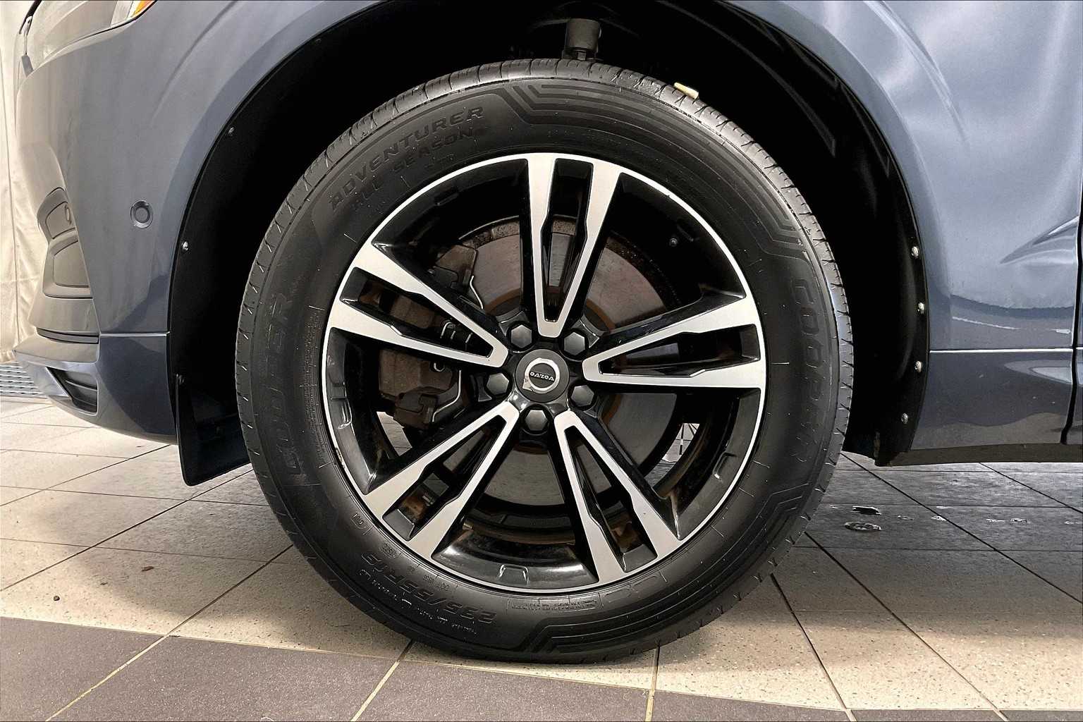 2018 Volvo XC60 Momentum - Photo 7