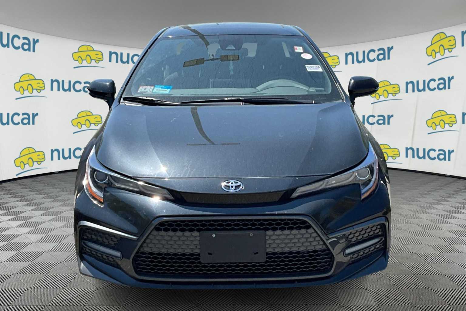 2022 Toyota Corolla SE - Photo 2