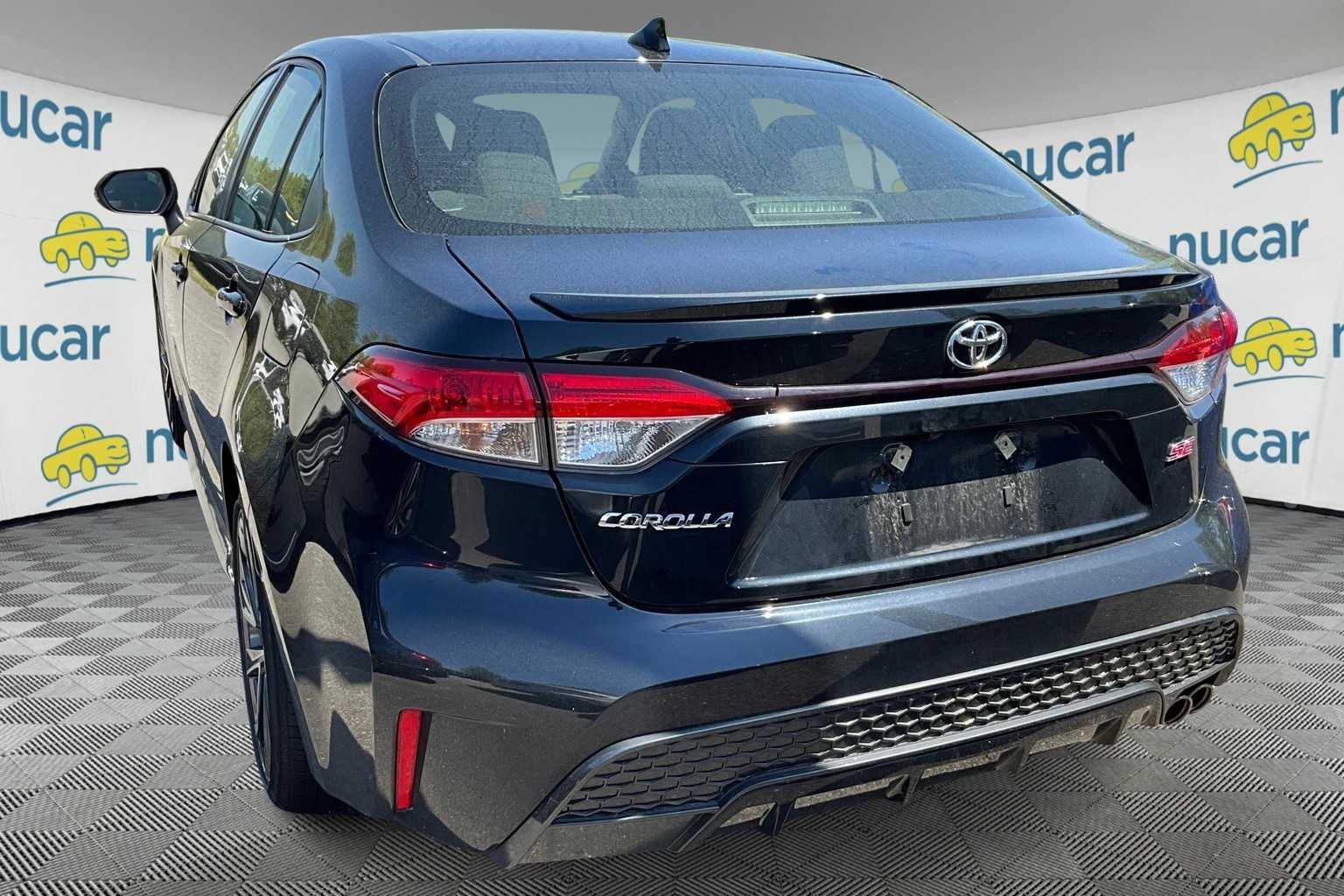 2022 Toyota Corolla SE - Photo 3