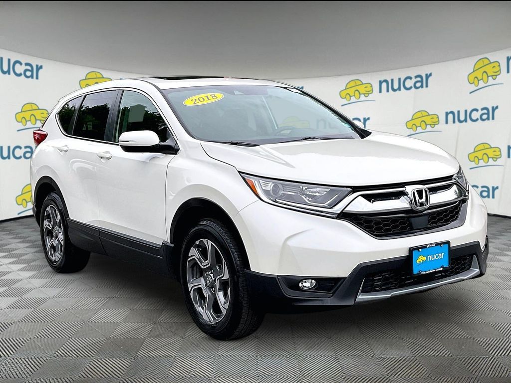 2018 Honda CR-V EX