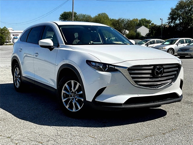 2019 Mazda CX-9 Touring