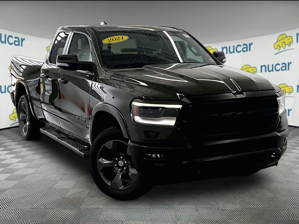 2021 Ram 1500 Big Horn/Lone Star