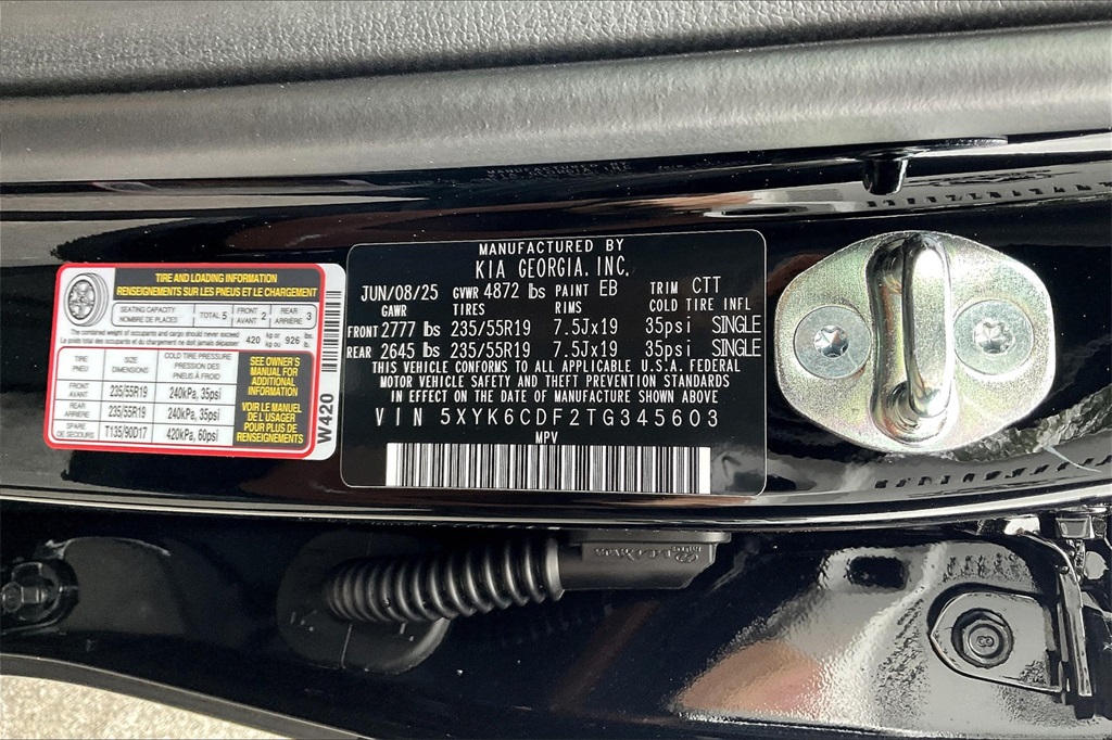 2026 Kia Sportage X-Line - Photo 16