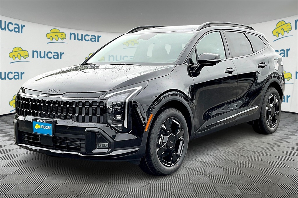 2026 Kia Sportage X-Line - Photo 4
