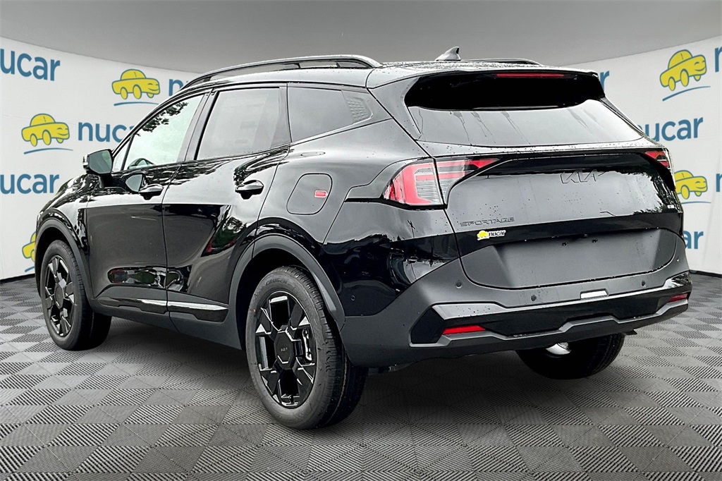 2026 Kia Sportage X-Line - Photo 5