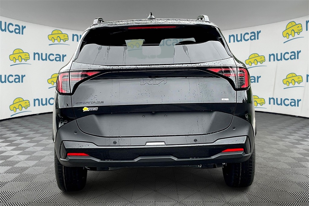 2026 Kia Sportage X-Line - Photo 6