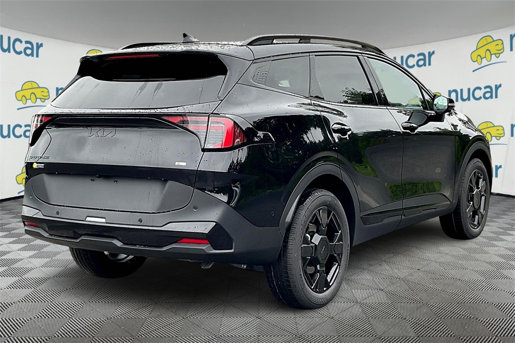 2026 Kia Sportage X-Line - Photo 7