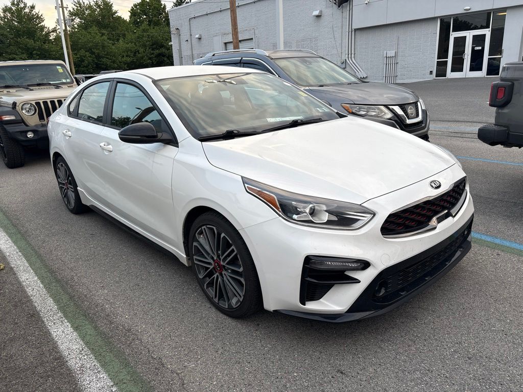 2021 Kia Forte GT - Photo 1