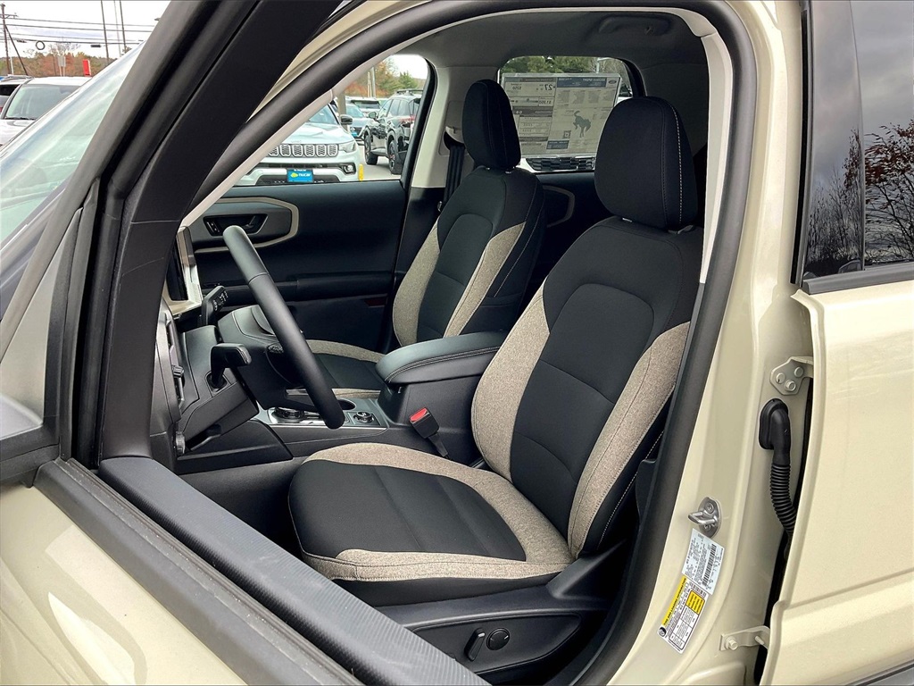 2025 Ford Bronco Sport Big Bend - Photo 11