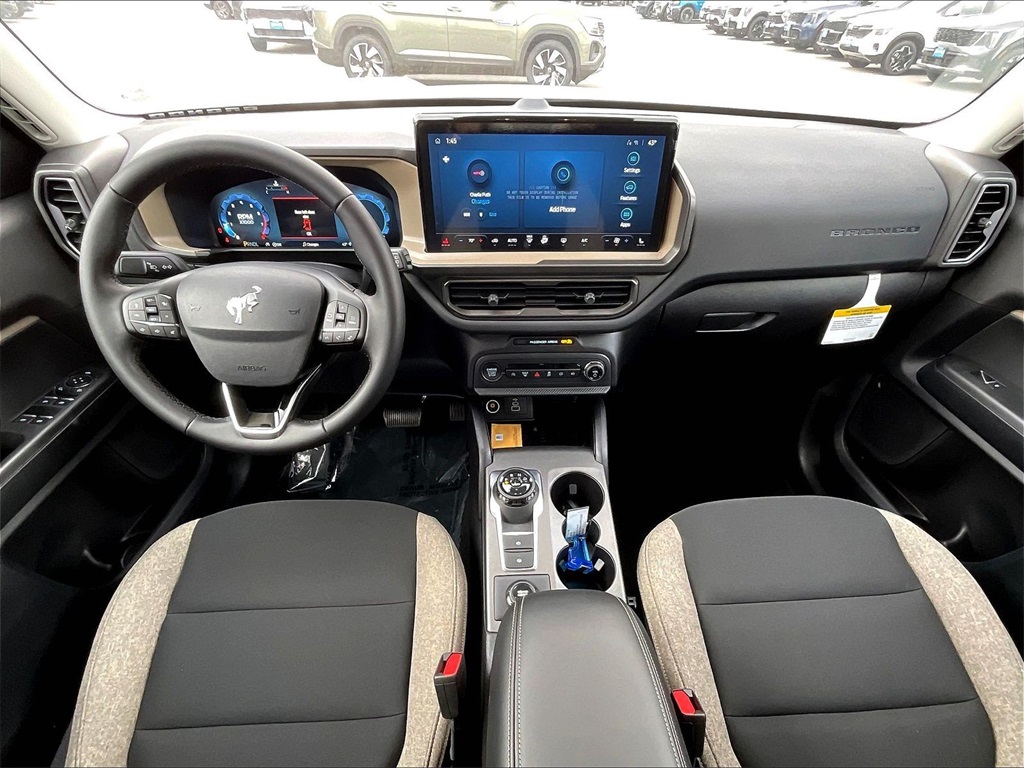 2025 Ford Bronco Sport Big Bend - Photo 12