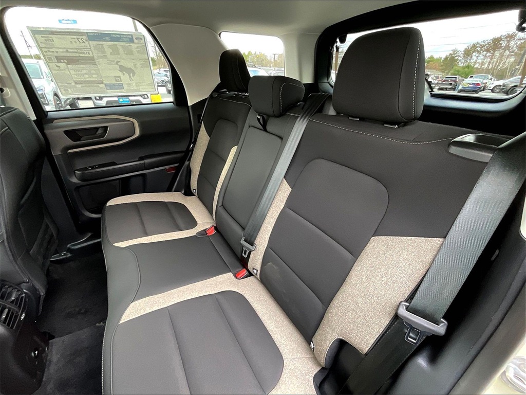 2025 Ford Bronco Sport Big Bend - Photo 15