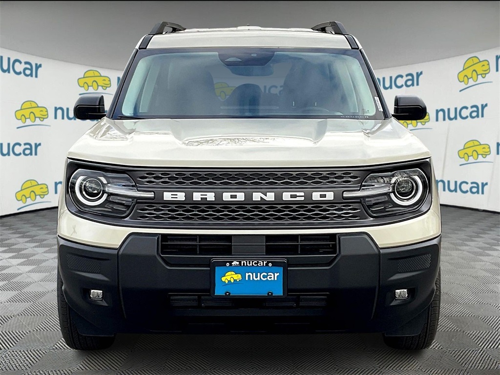 2025 Ford Bronco Sport Big Bend - Photo 3