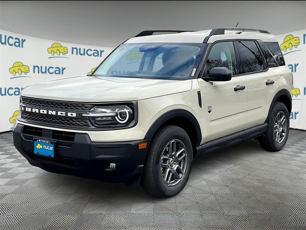 2025 Ford Bronco Sport Big Bend - Photo 4