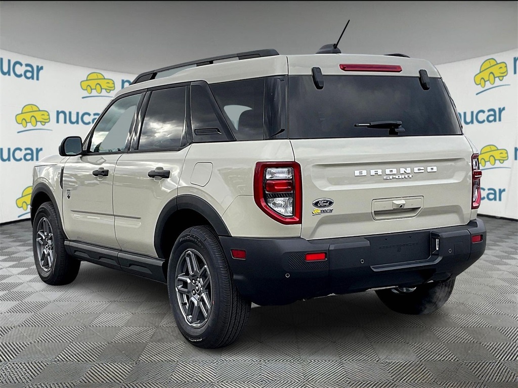 2025 Ford Bronco Sport Big Bend - Photo 5