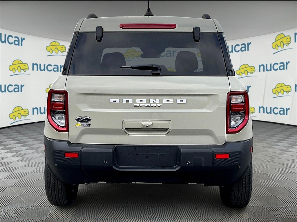 2025 Ford Bronco Sport Big Bend - Photo 6