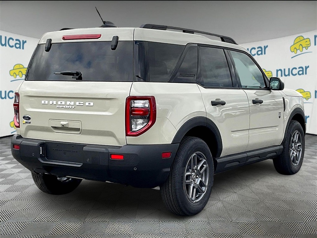 2025 Ford Bronco Sport Big Bend - Photo 7