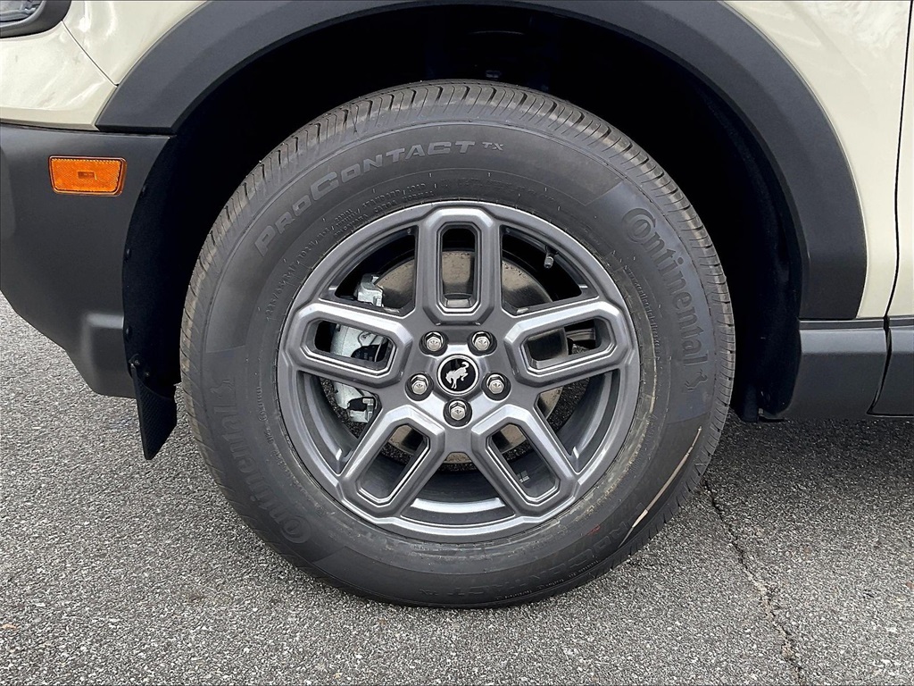 2025 Ford Bronco Sport Big Bend - Photo 8