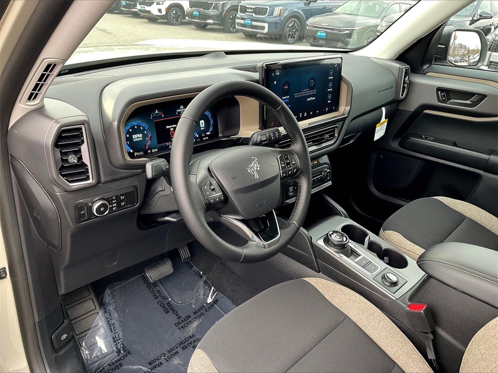 2025 Ford Bronco Sport Big Bend - Photo 9