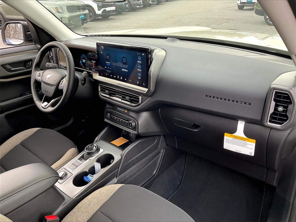 2025 Ford Bronco Sport Big Bend - Photo 10