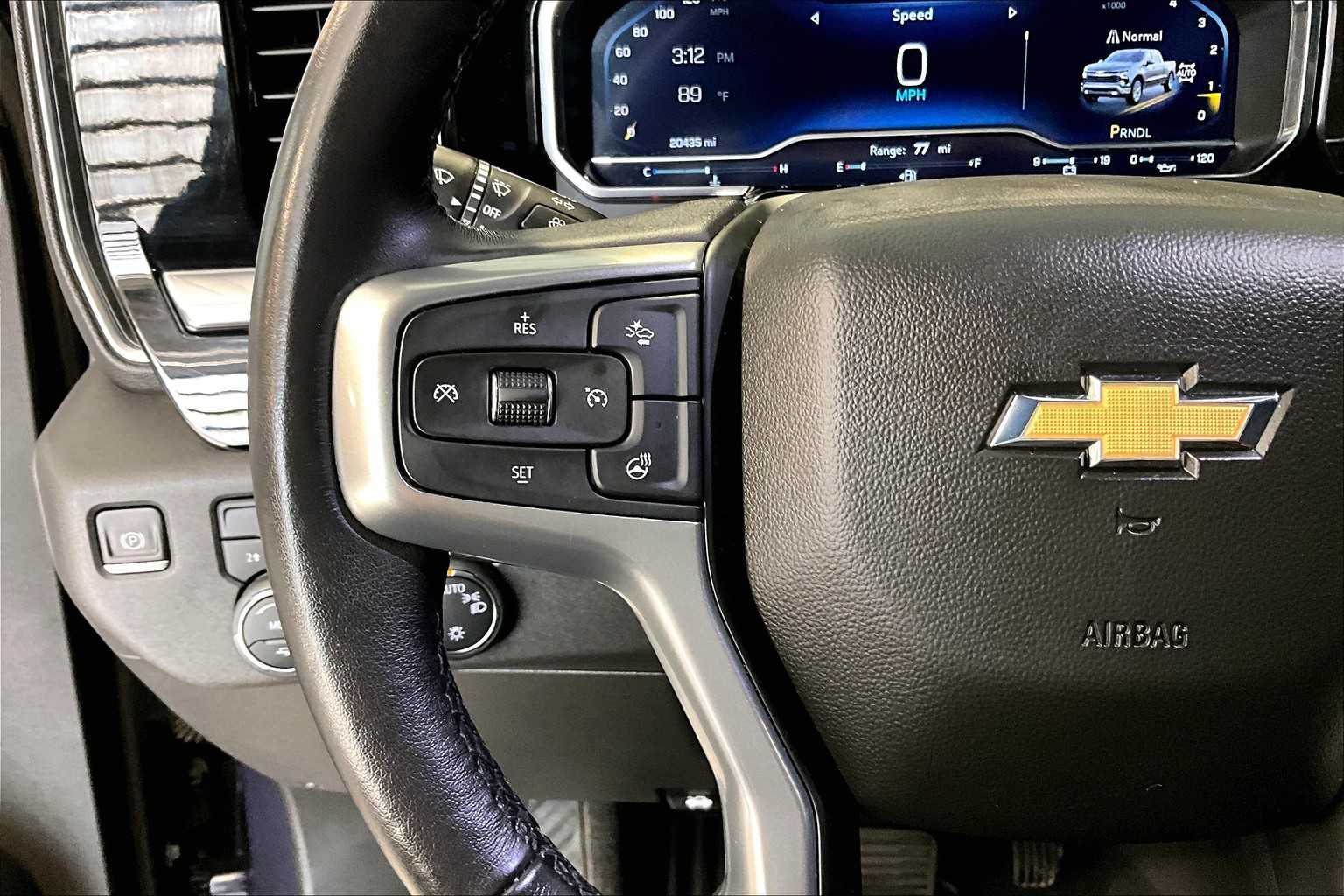 2022 Chevrolet Silverado 1500 LT - Photo 23