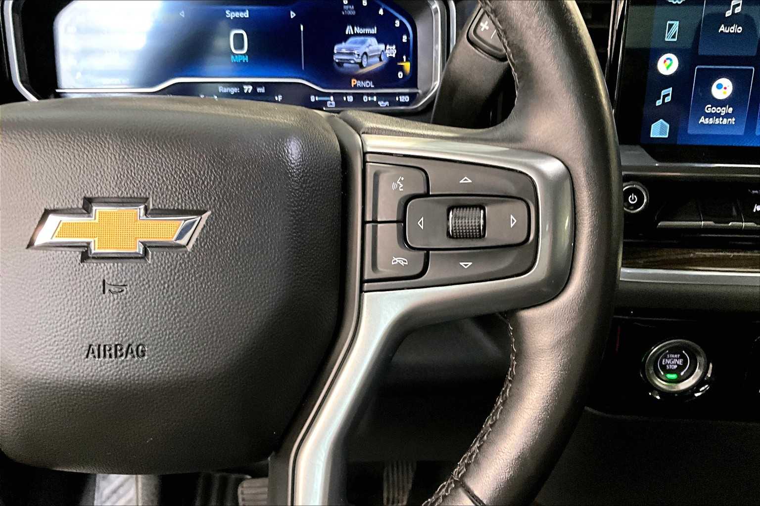 2022 Chevrolet Silverado 1500 LT - Photo 24