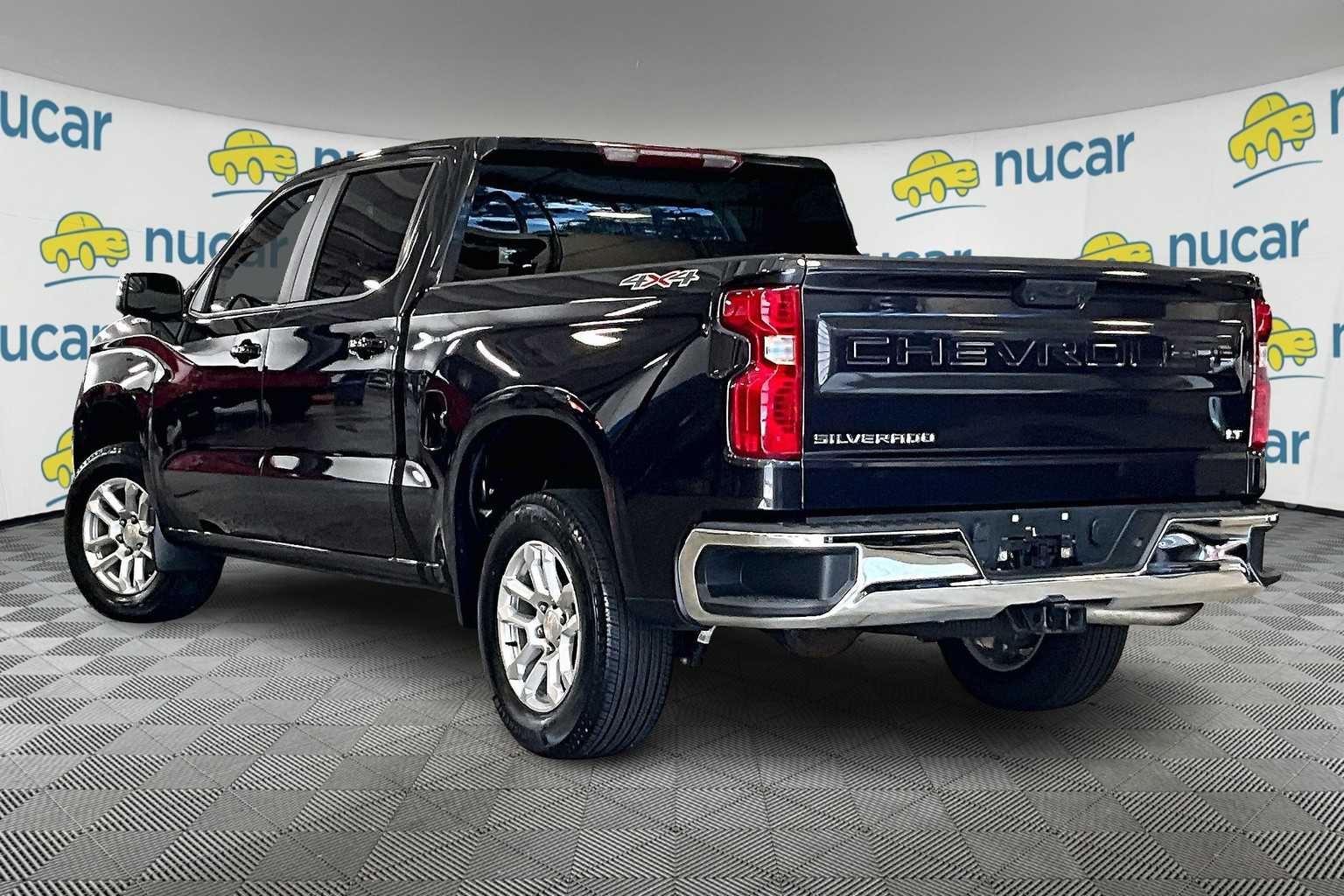 2022 Chevrolet Silverado 1500 LT - Photo 4