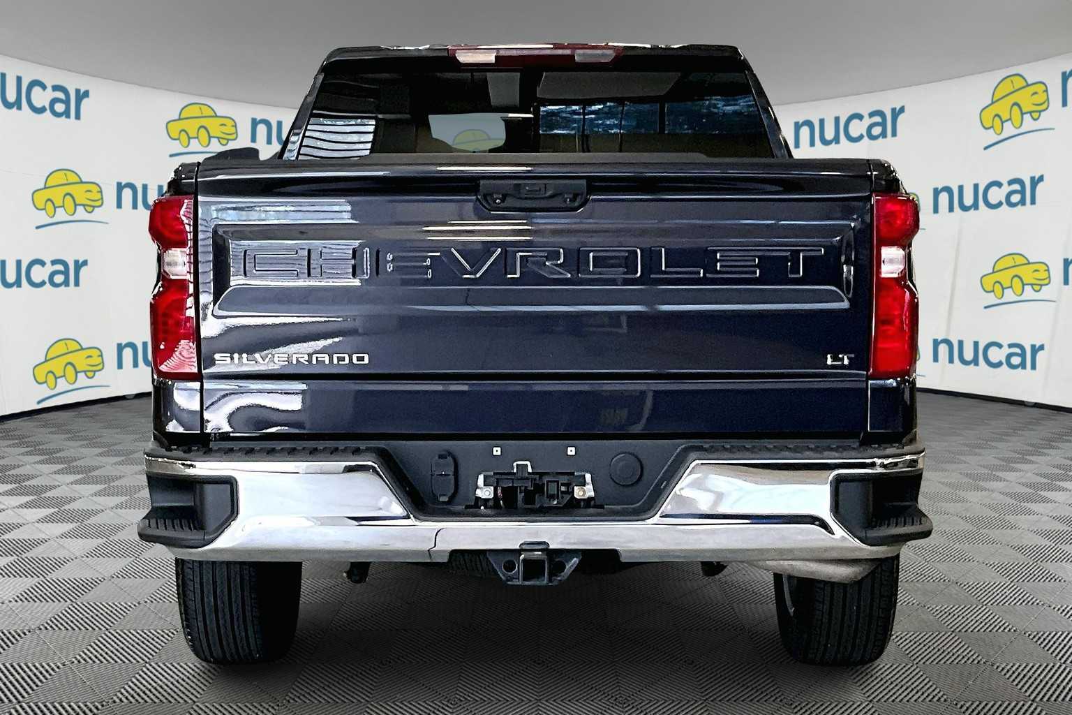 2022 Chevrolet Silverado 1500 LT - Photo 5