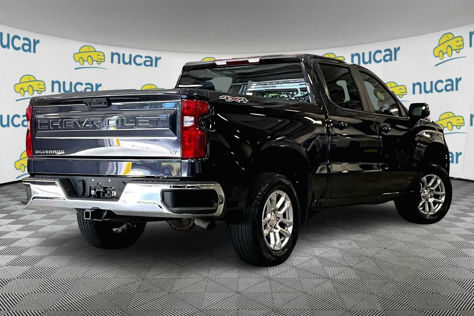 2022 Chevrolet Silverado 1500 LT - Photo 6