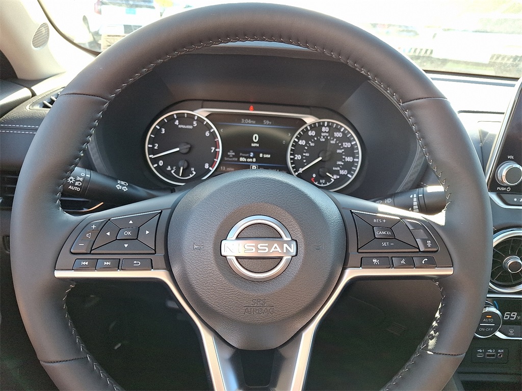 2025 Nissan Sentra SV - Photo 14