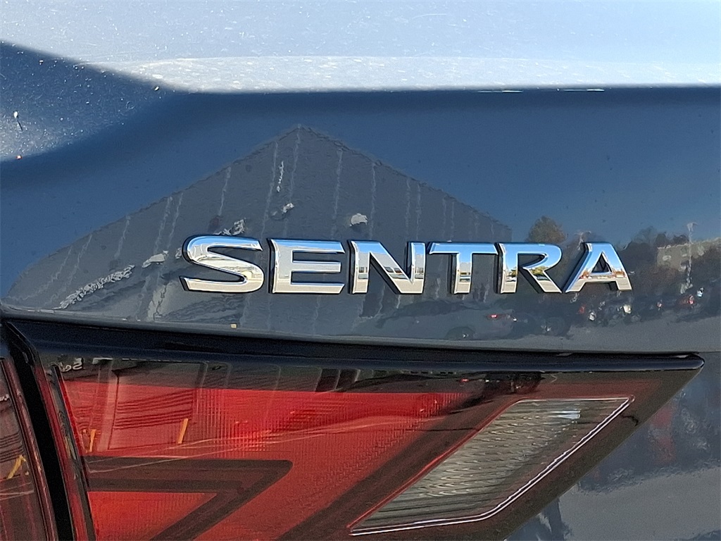 2025 Nissan Sentra SV - Photo 19