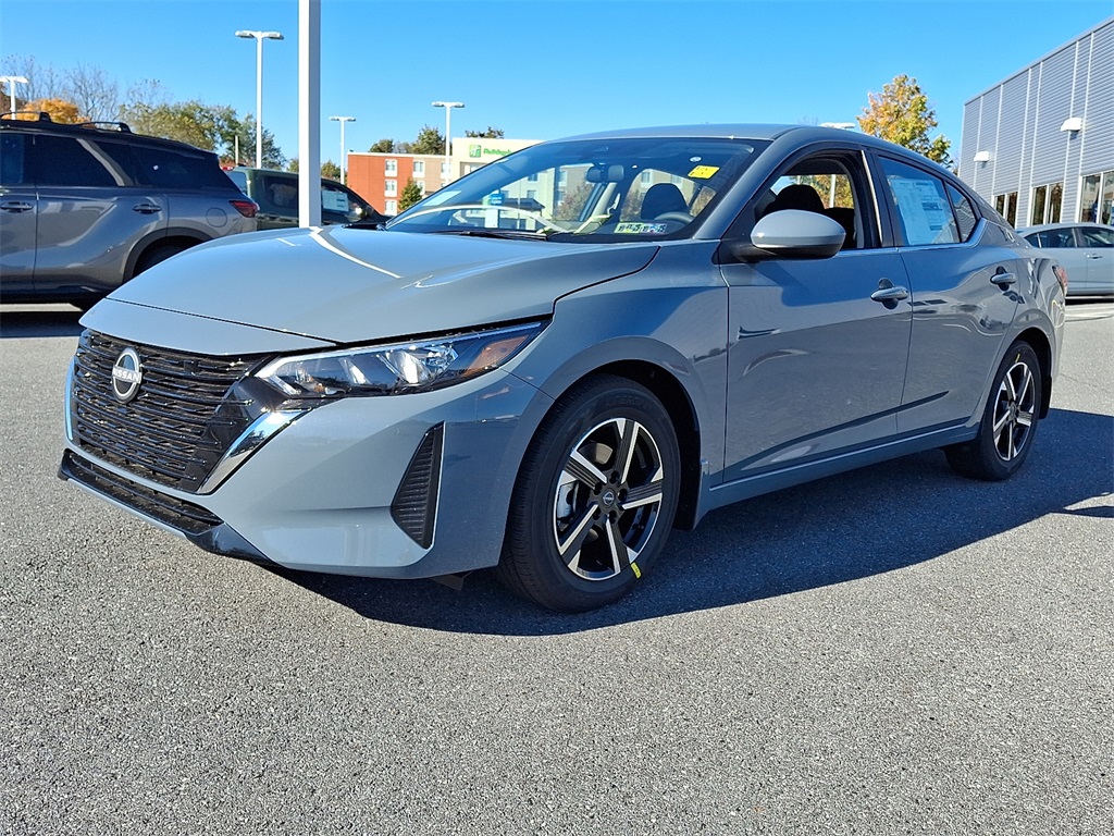 2025 Nissan Sentra SV - Photo 2