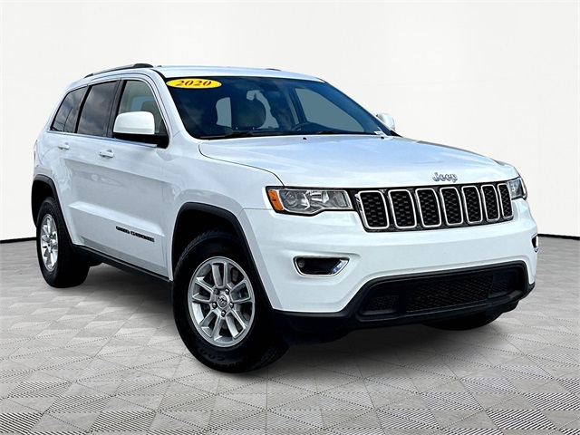 2020 Jeep Grand Cherokee Laredo E