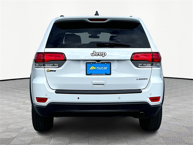 2020 Jeep Grand Cherokee Laredo E - Photo 5