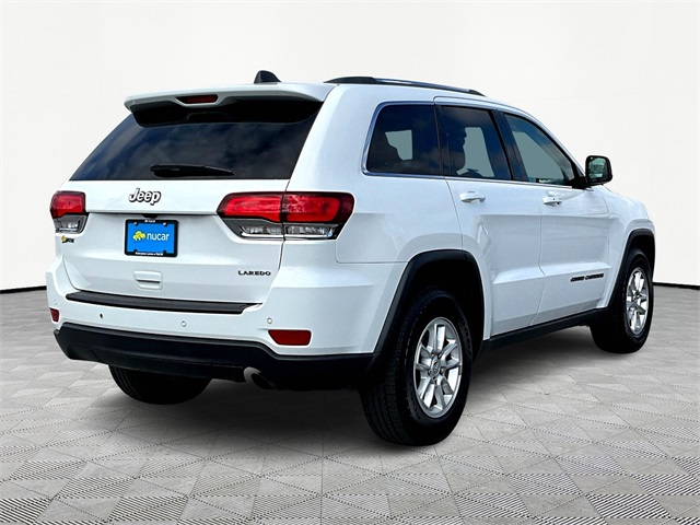 2020 Jeep Grand Cherokee Laredo E - Photo 6