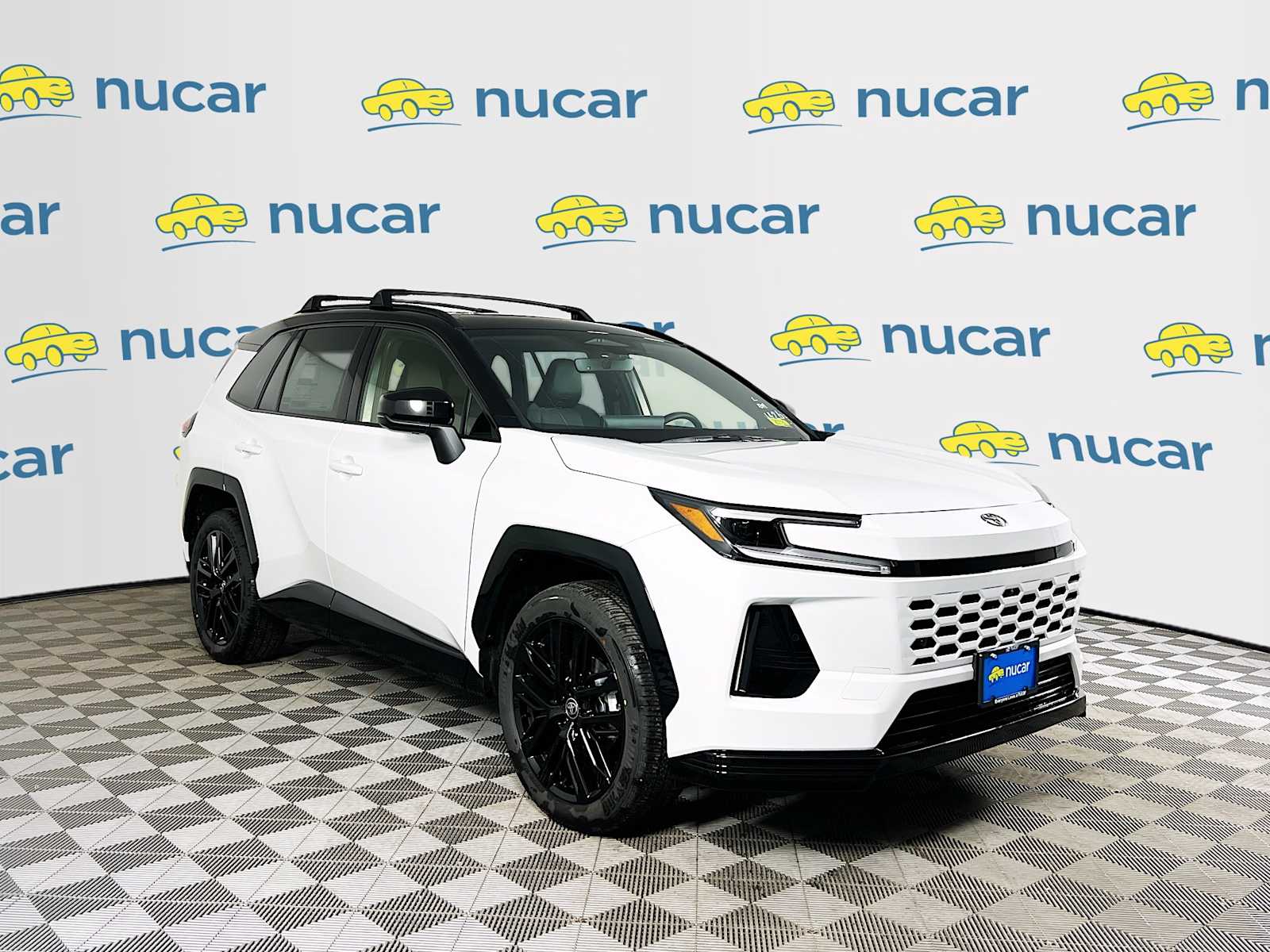 2026 Toyota RAV4 XSE