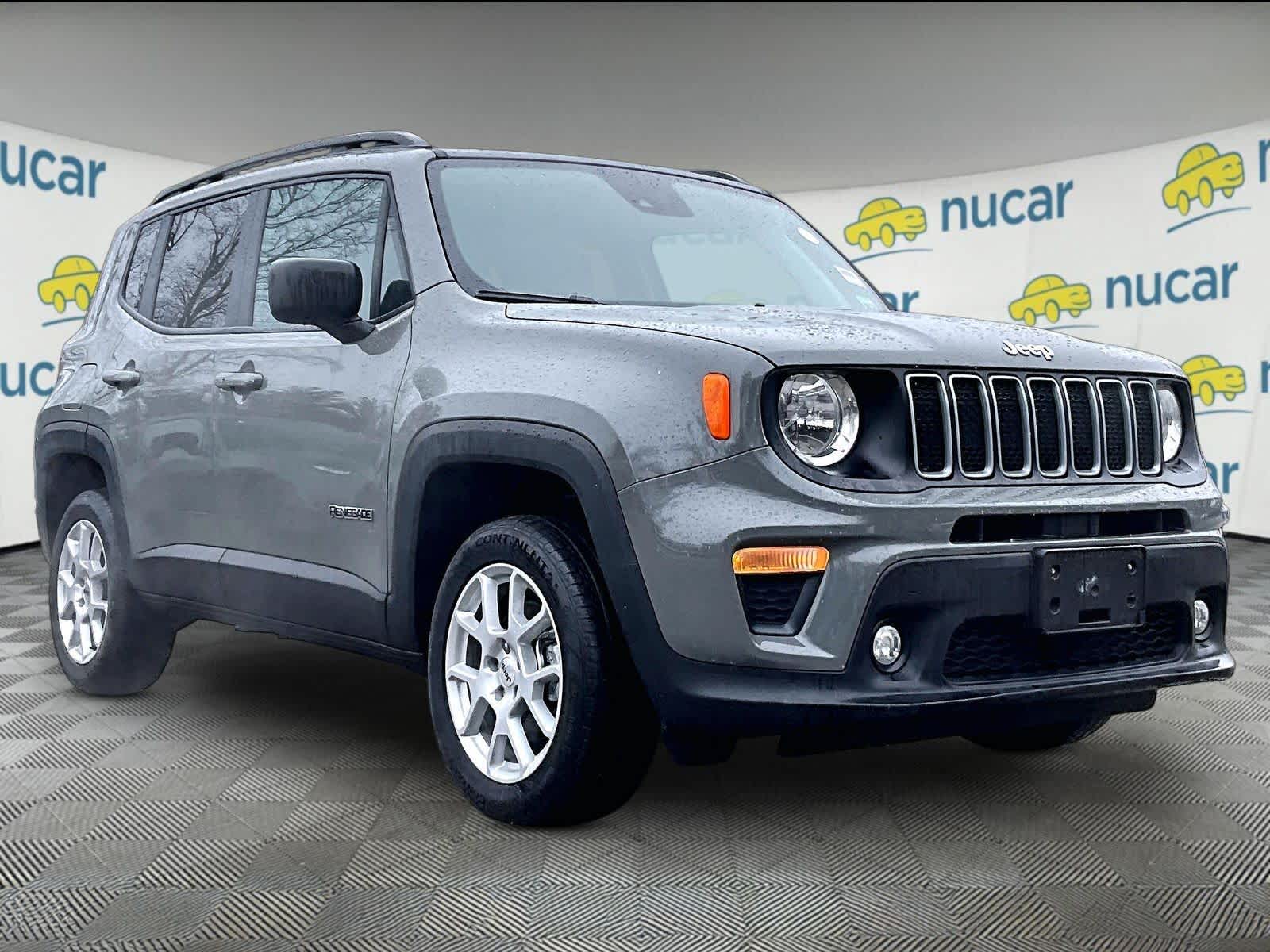 2022 Jeep Renegade Latitude